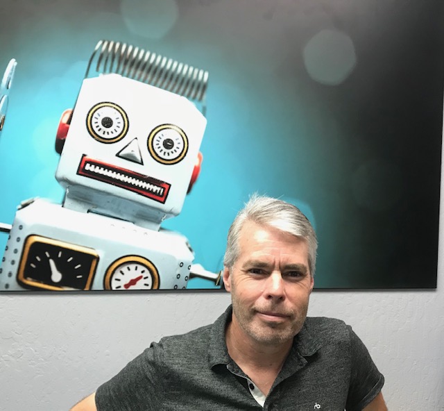 Bob - Co-Founder