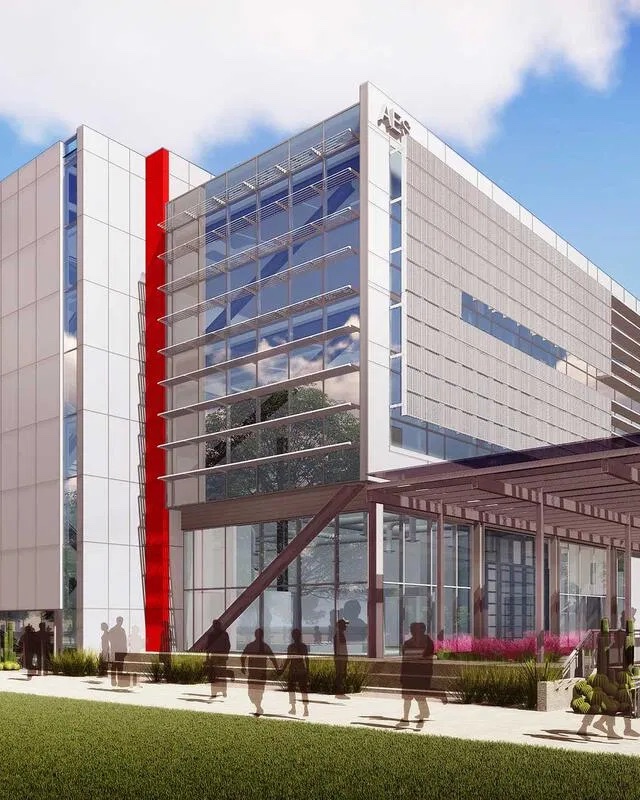 Automation Alley campus — the physical robotics hub